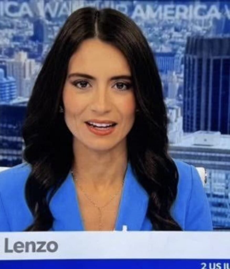 krysia lenzo